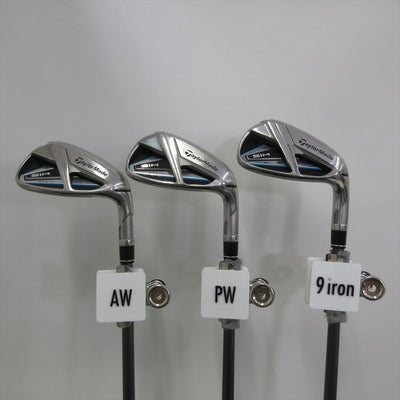 TaylorMade Iron Set SIM MAX Regular TENSEI BLUE TM60 6 pieces