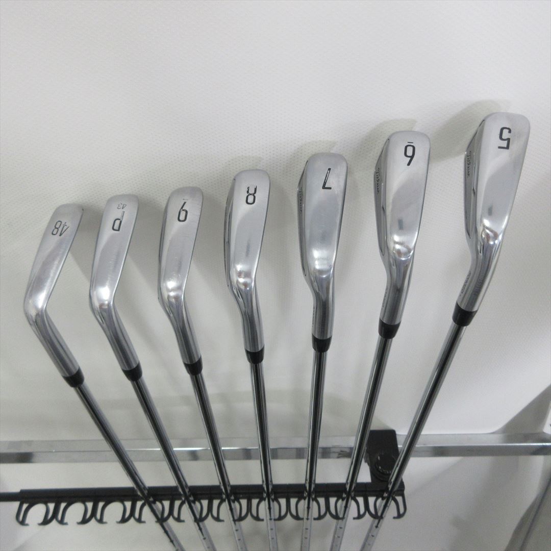 Titleist Iron Set Titleist T200(2021) Stiff NS PRO 105T 7 pieces