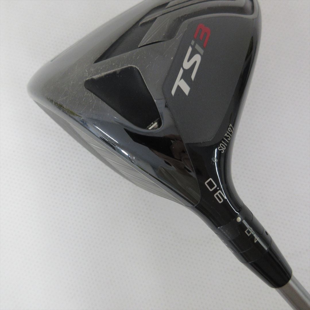 Titleist Driver Left-Handed TSi3 9° StiffRegular TSP110 50