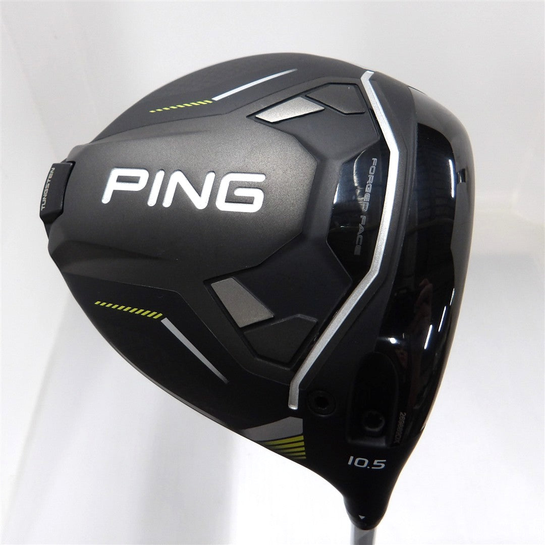 Ping Driver G430 MAX 10K 10.5° Stiff Speeder 569 EVOLUTION 7