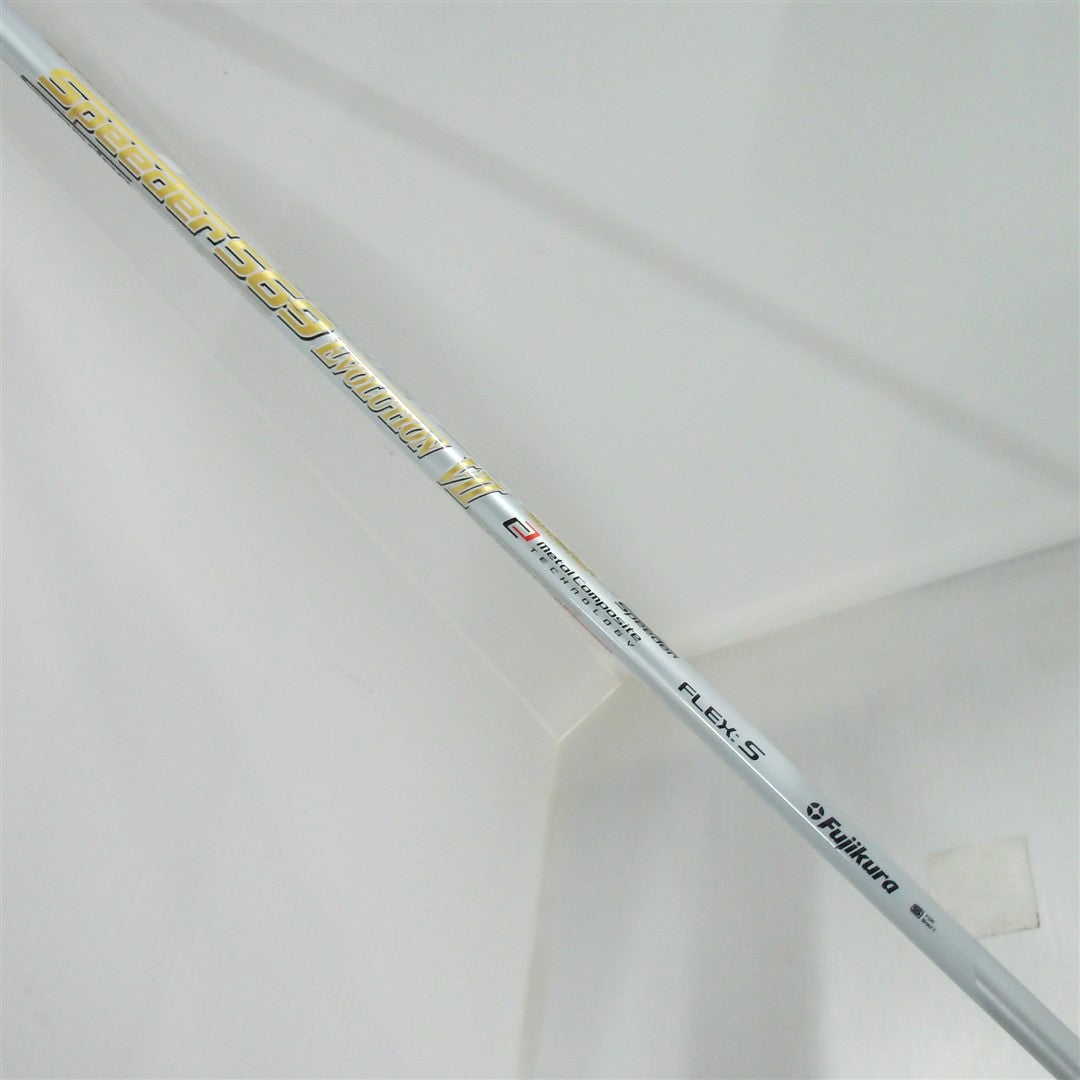 Ping Driver G430 MAX 10K 9° Stiff Speeder 569 EVOLUTION 7