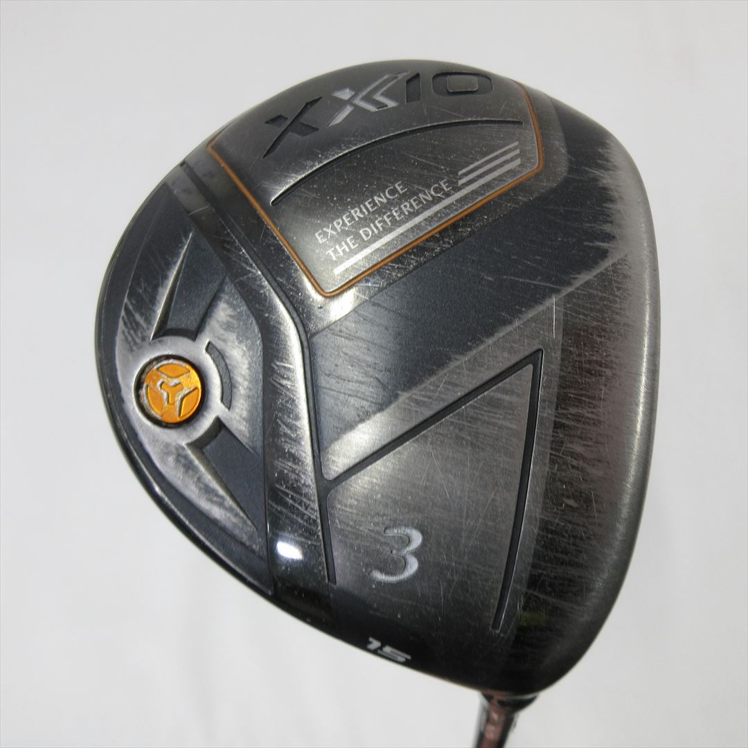 XXIO Fairway XXIO10 eks 3W 15° Stiff Miyazaki AX-1