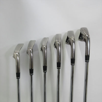 HONMA Iron Set TOUR WORLD TW737P Stiff NS PRO MODUS3 SYSTEM3 TOUR125 6 pieces