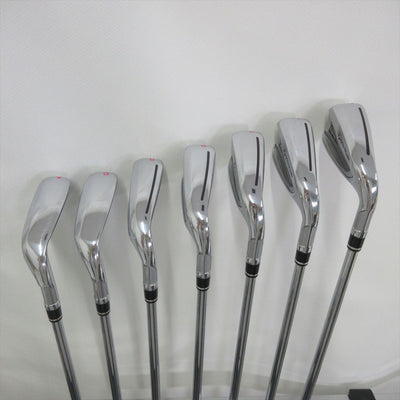 TaylorMade Iron Set STEALTH GLOIRE Stiff NS PRO 950GH neo 7 pieces