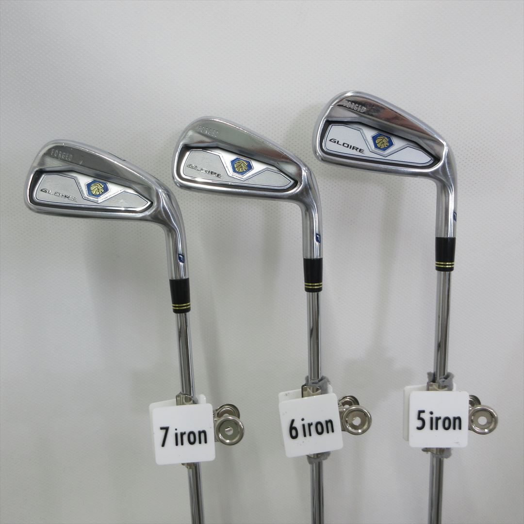 TaylorMade Iron Set GLOIRE F(2016) Regular NS PRO 930GH 6 pieces