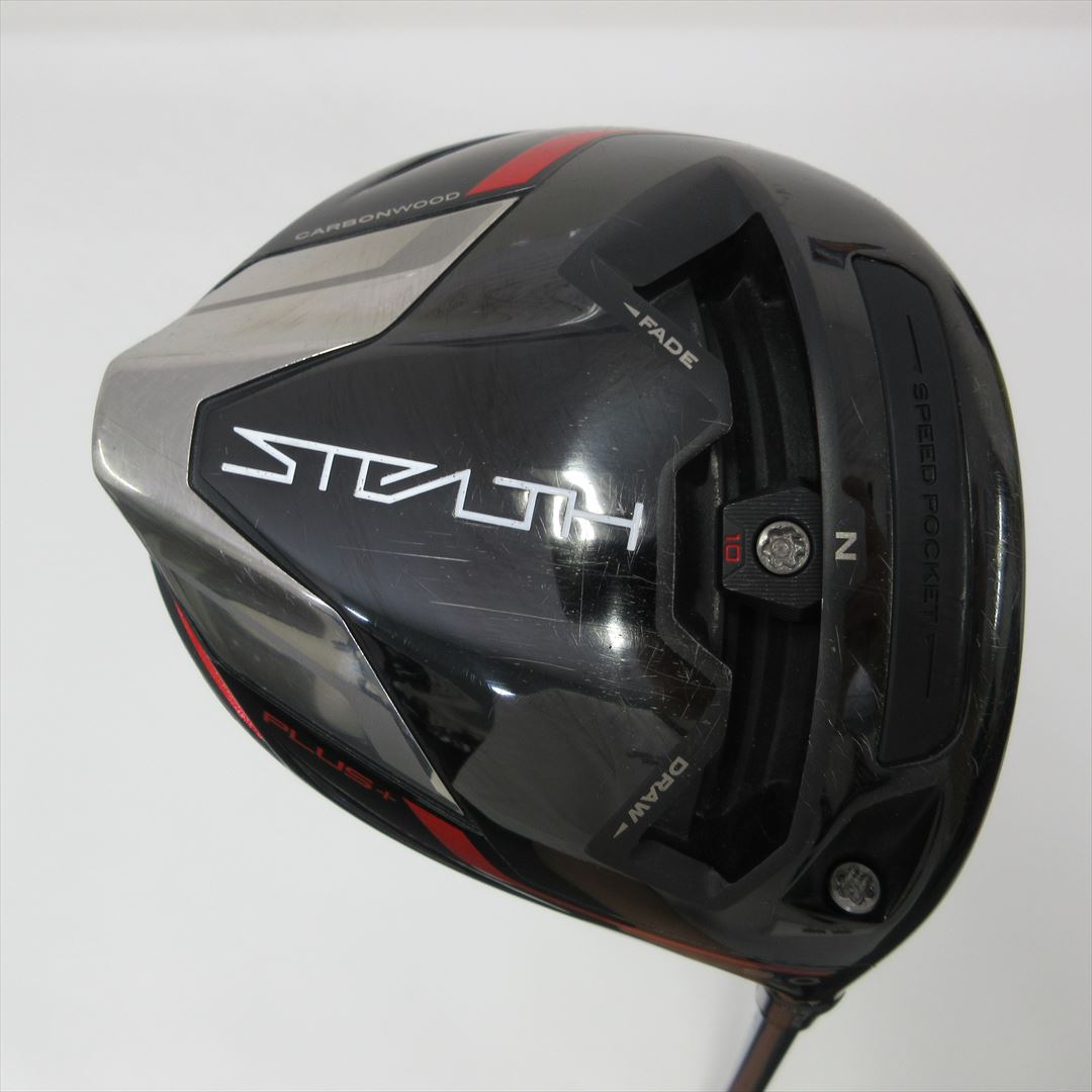 TaylorMade Driver STEALTH PLUS+ 9° Stiff Diamana PD 60