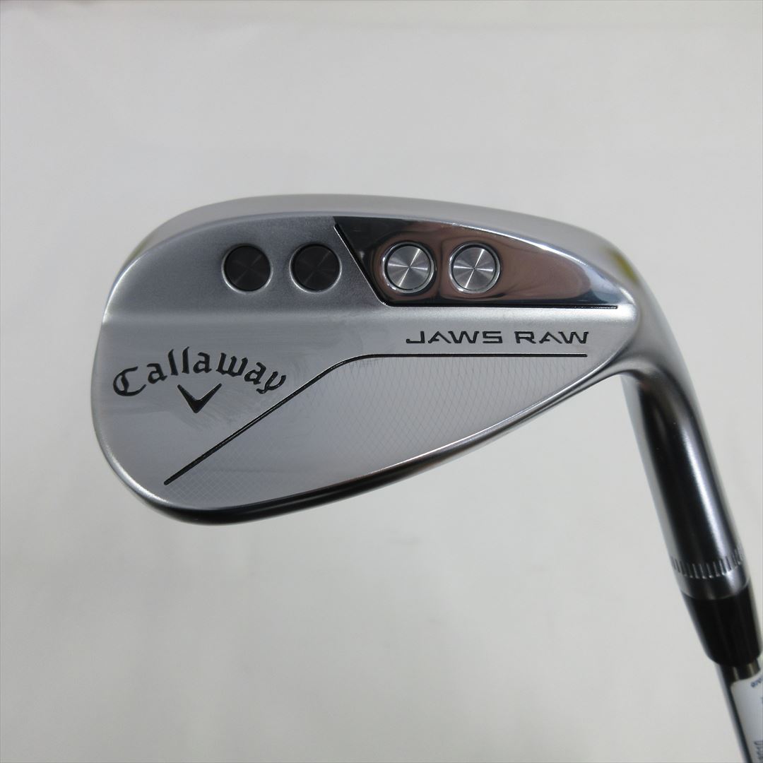 Callaway Wedge JAWS RAW Chrome 56° NS PRO 950GH neo