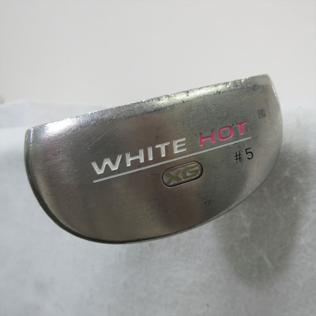 Odyssey Putter WHITE HOT XG #5 34 inch – GOLF Partner USA