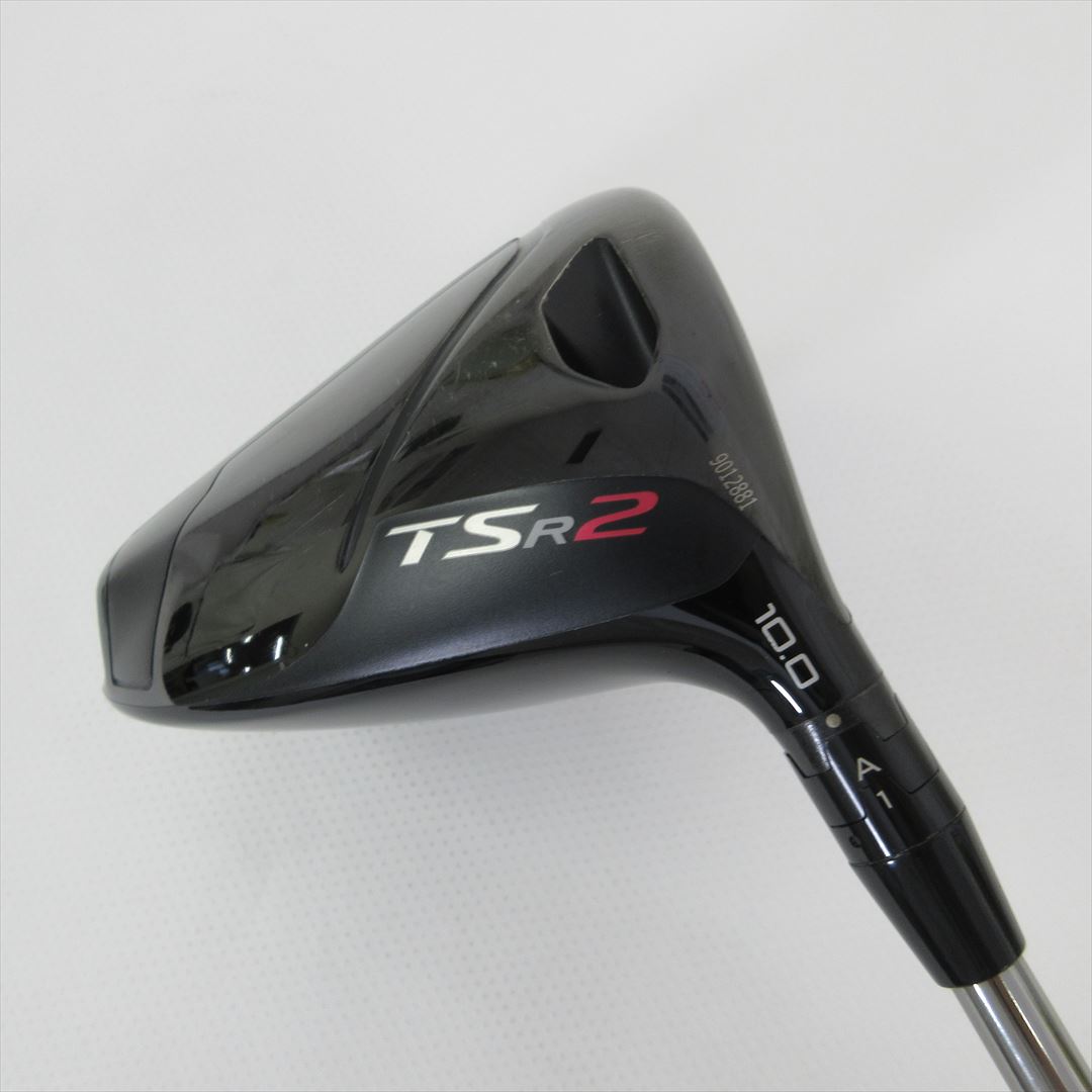 Titleist Driver TSR2 10° Stiff Diamana GT40