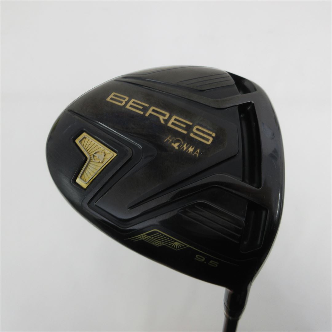 HONMA Driver BERES BLACK 9.5° StiffRegular ARMRQ MX DYNAMIC