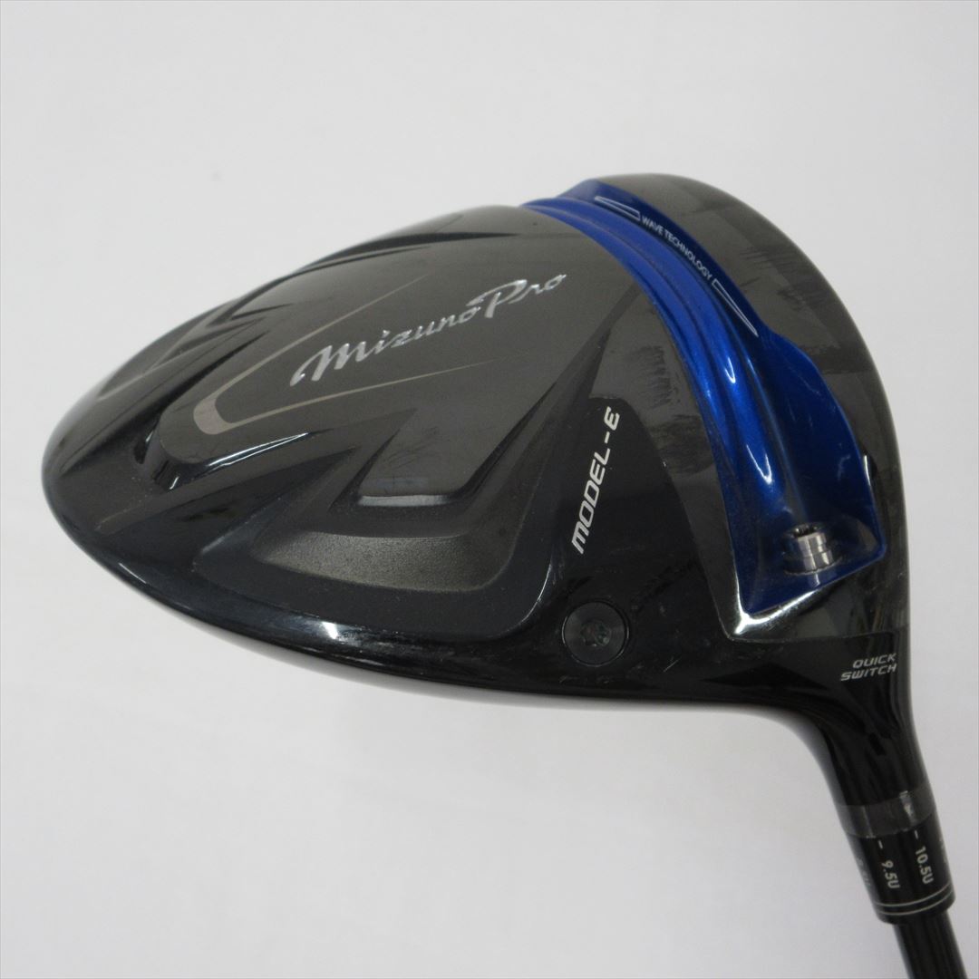 Mizuno best sale pro driver