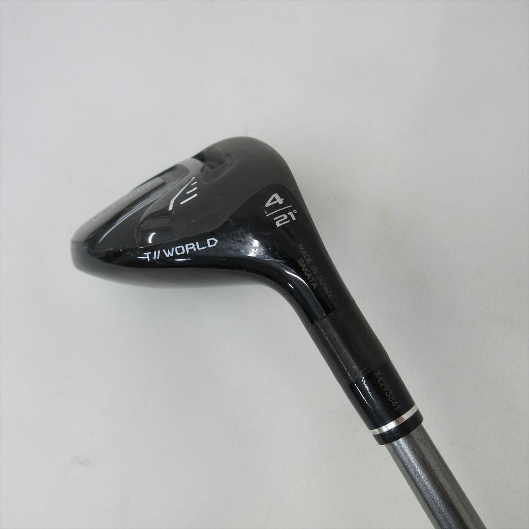 HONMA Hybrid TOUR WORLD TW757 HY 21° VIZARD TH 7