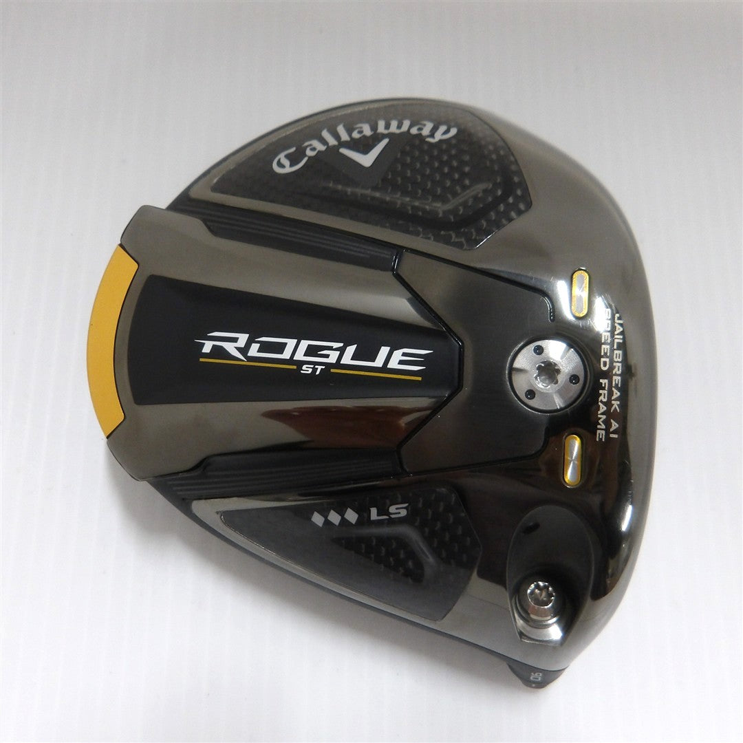 Callaway Driver ROGUE ST Triple D LS 9°(Head Only)