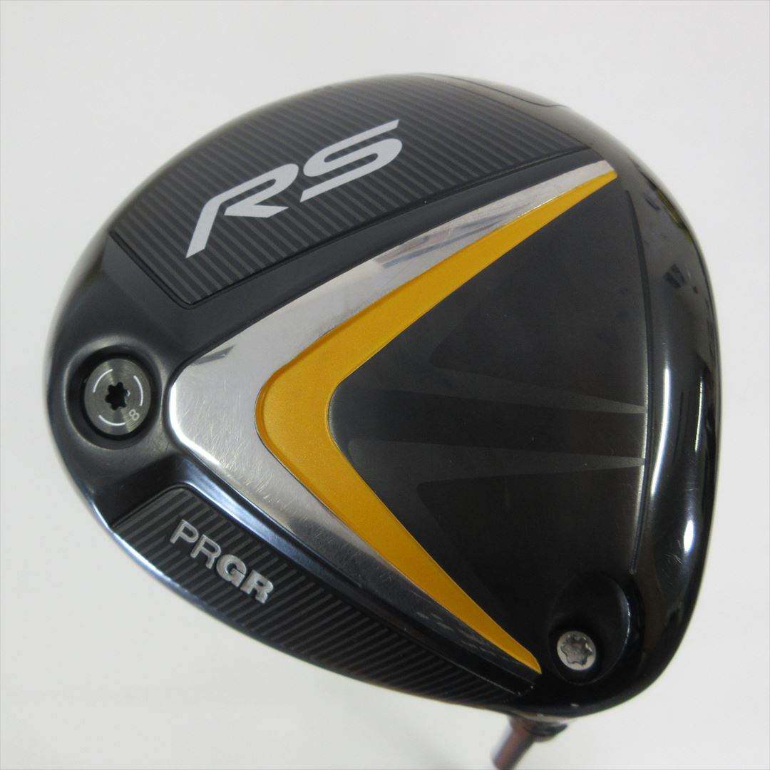 PRGR Driver RS JUST(2022) 10.5° Regular Diamana PD 50