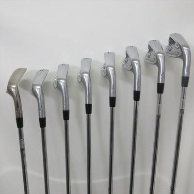 Bridgestone Iron Set BRIDGESTONE JGR FORGED Stiff XP 95 S200 8 pieces