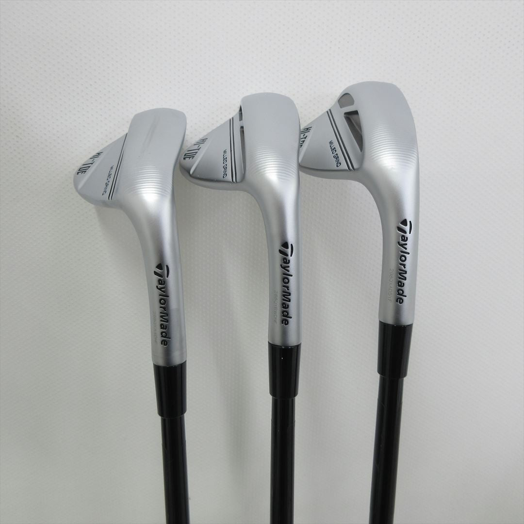 TaylorMade Wedge Open Box MG HI TOE (2022) 52°/56°/58° Diamana Wedge 95