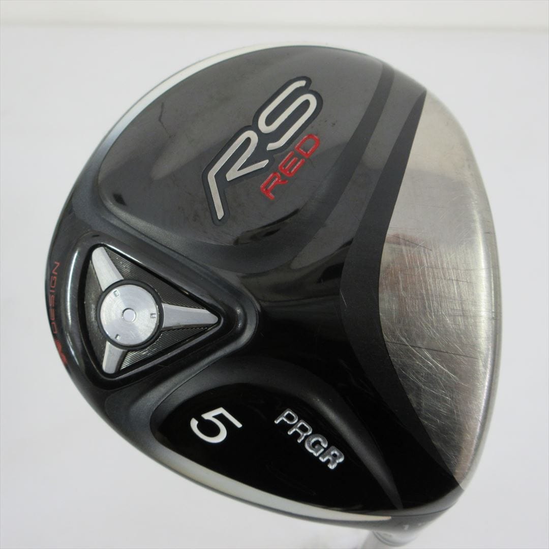 PRGR Fairway RS RED – GOLF Partner USA