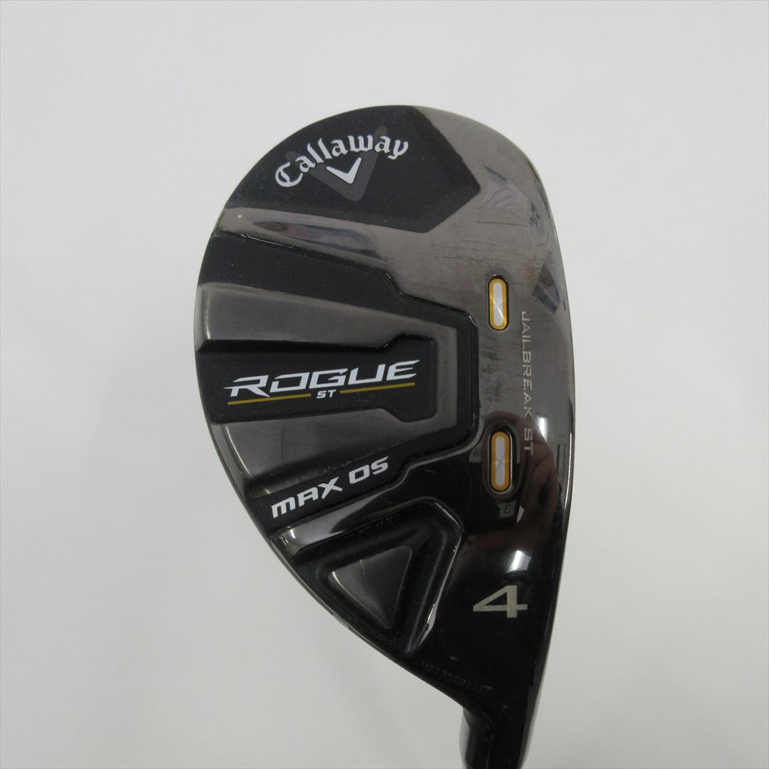 Callaway Hybrid ROGUE ST MAX OS HY 21° StiffRegular VENTUS 5 for CW(ROGUE ST)