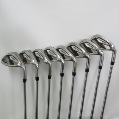 Callaway Iron Set MAVRIK Regular NS PRO 950GH neo 8 pieces