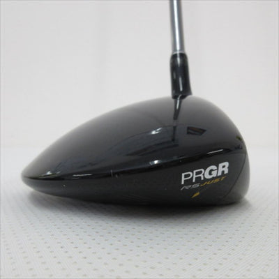 PRGR Fairway RS JUST(2022) 3W 15° Stiff Diamana GT50