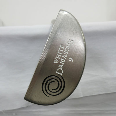 Odyssey Putter WHITE DAMASCUS #9 34 inch