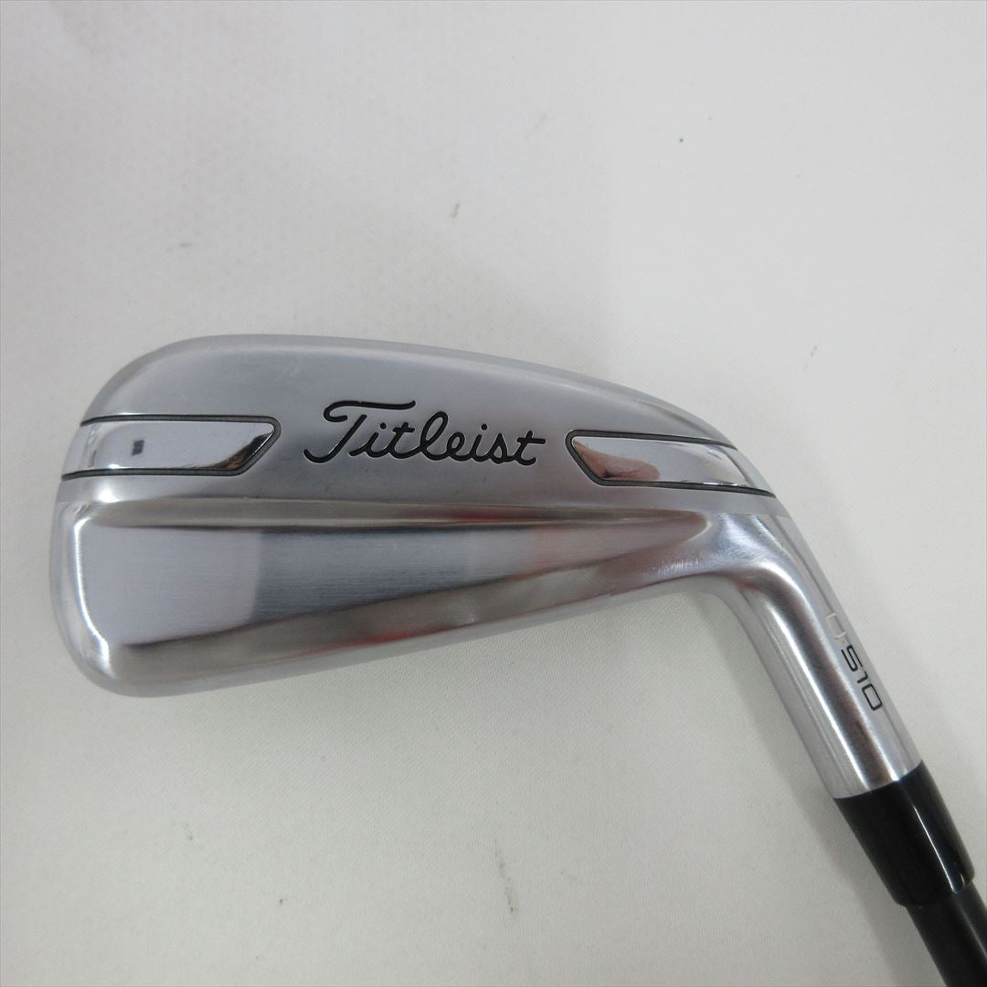 Titleist Hybrid Titleist U510 HY 20° Stiff Titleist MCI Matte Black 70