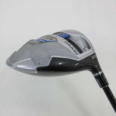 TaylorMade Driver Fari Rating SLDR 9.5° Stiff TM1-114