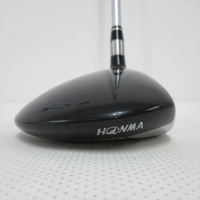 HONMA Fairway Be ZEAL 525 5W 18° Regular VIZARD for Be ZEAL