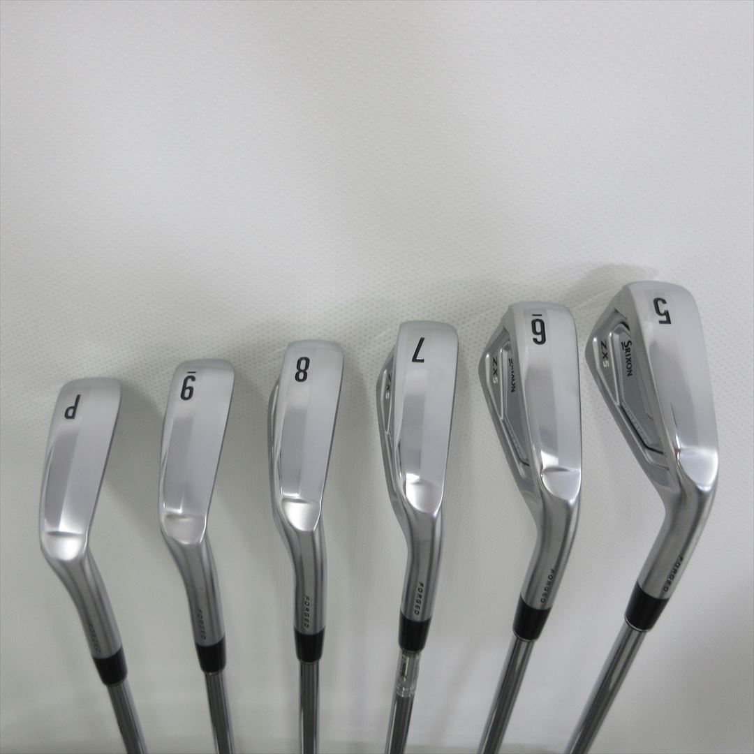 Srixon Iron Set SRIXON ZX5 Mk 2 Stiff NS PRO 950GH neo DST 6 pieces