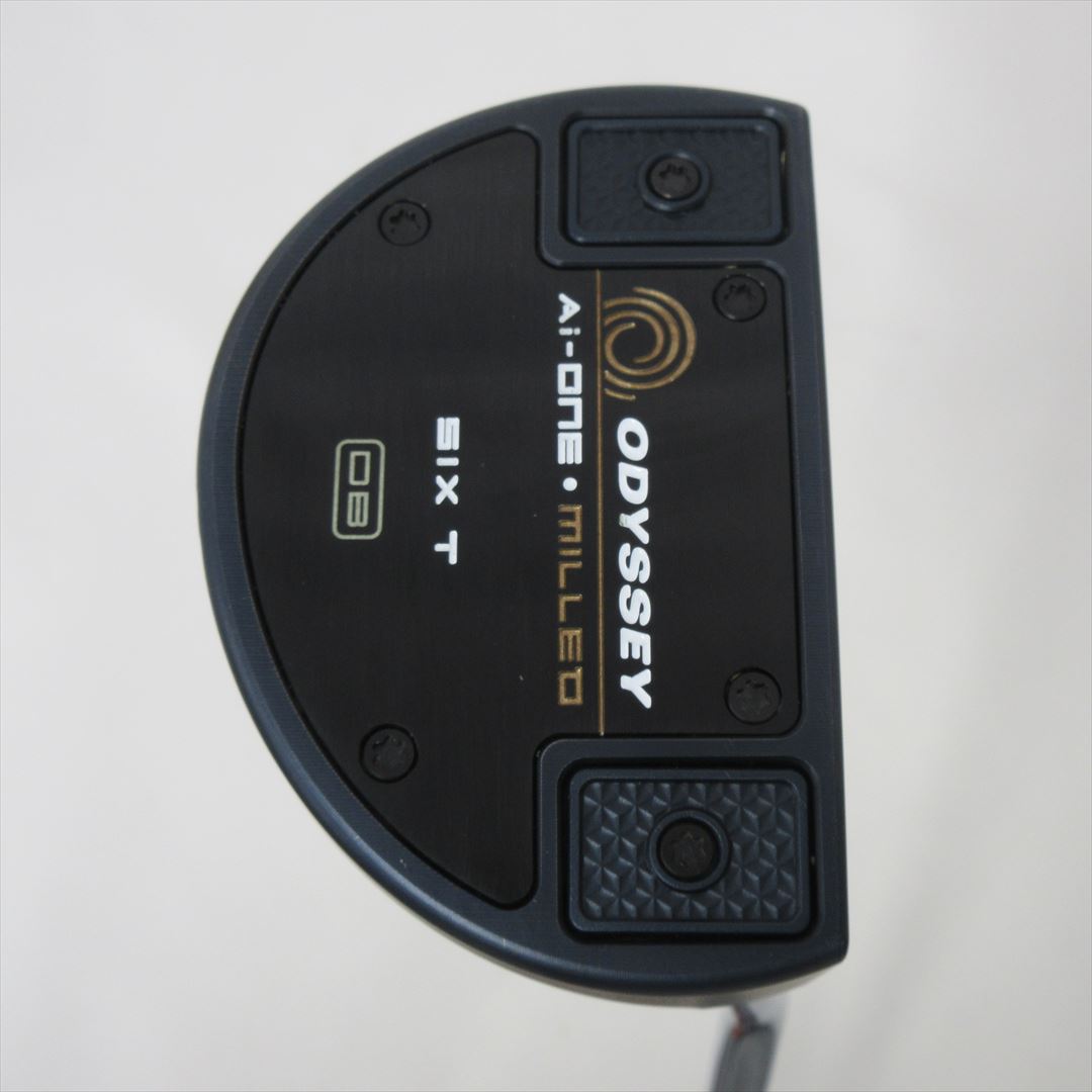 Odyssey Putter Ai-ONE･MILLED SIX T 34 inch