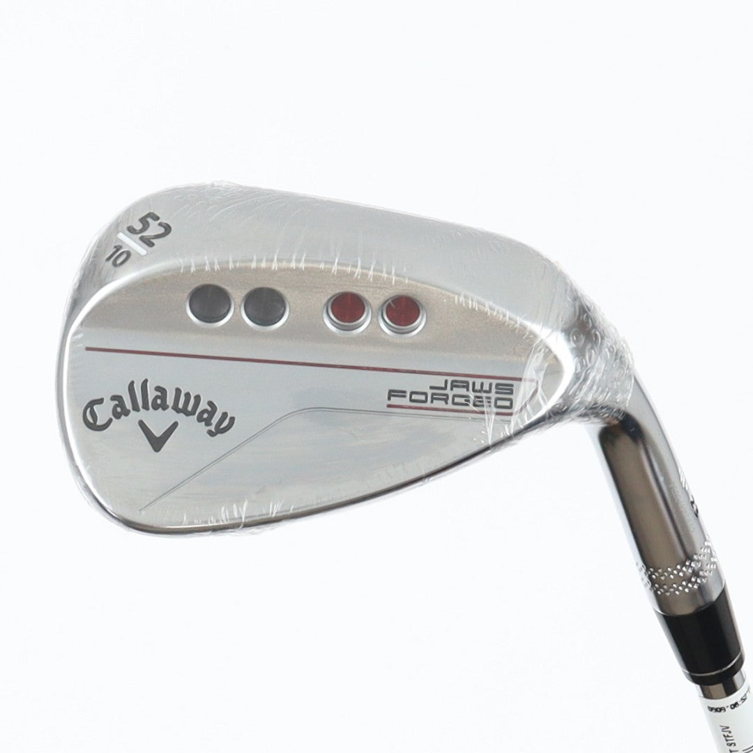 Callaway Wedge Brand New JAWS FORGED(2023) Chrom 52° NS PRO 950GH neo