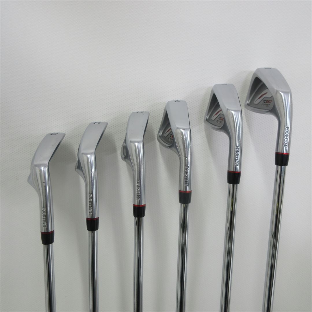 Fourteen Iron Set TC 560 FORGED Stiff NS PRO 950GH HT 6 pieces