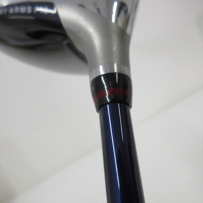 Daiwa Fairway ONOFF ARMS(2018) AKA 5W 18° StiffRegular SMOOTH KICK MP-518F