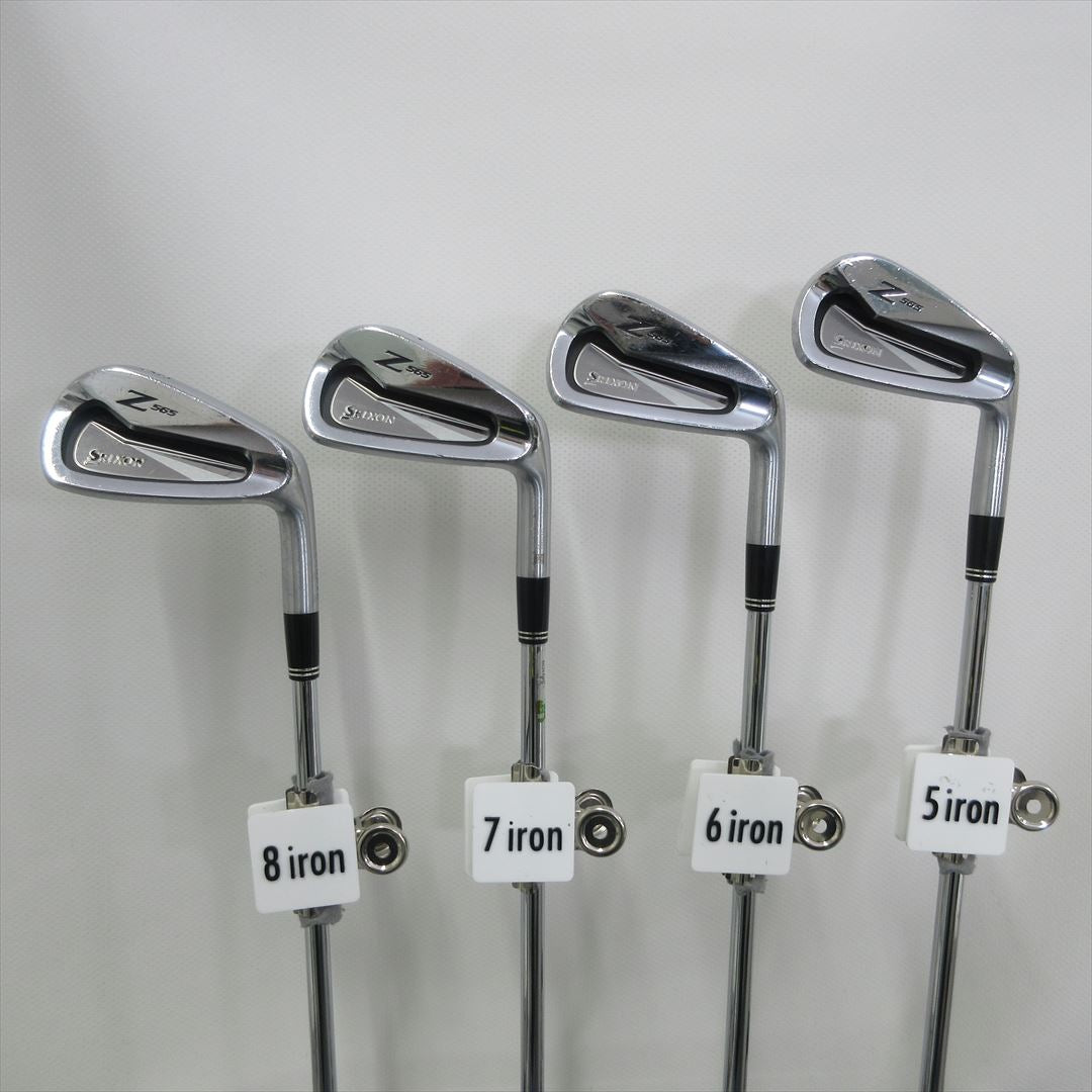 SRIXON Iron Set SRIXON Z565 Stiff NS PRO 980GH D.S.T 7 pieces