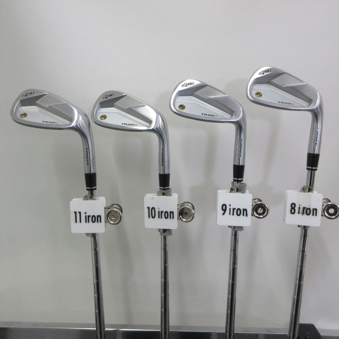 HONMA Iron Set TOUR WORLD TR20V Stiff NS PRO MODUS3 FOR TOUR WORLD 8 pieces