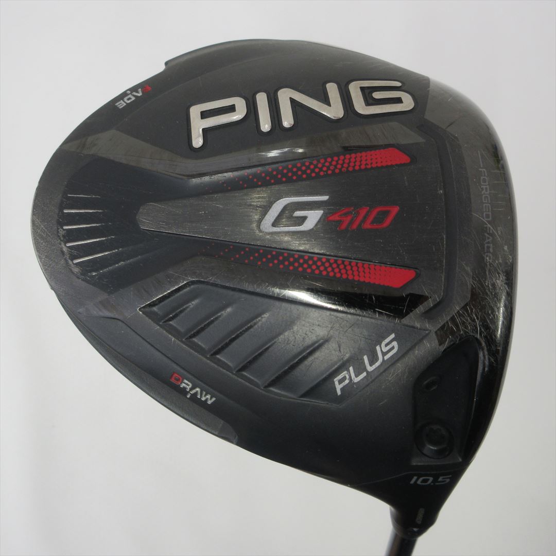 Ping Driver G410 PLUS 10.5° Regular ALTA J CB RED