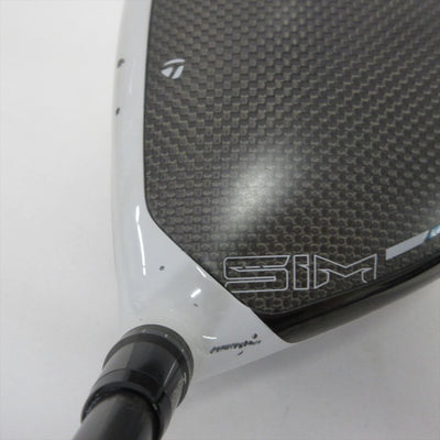 TaylorMade Driver SIM 9° Stiff TENSEI SILVER TM50