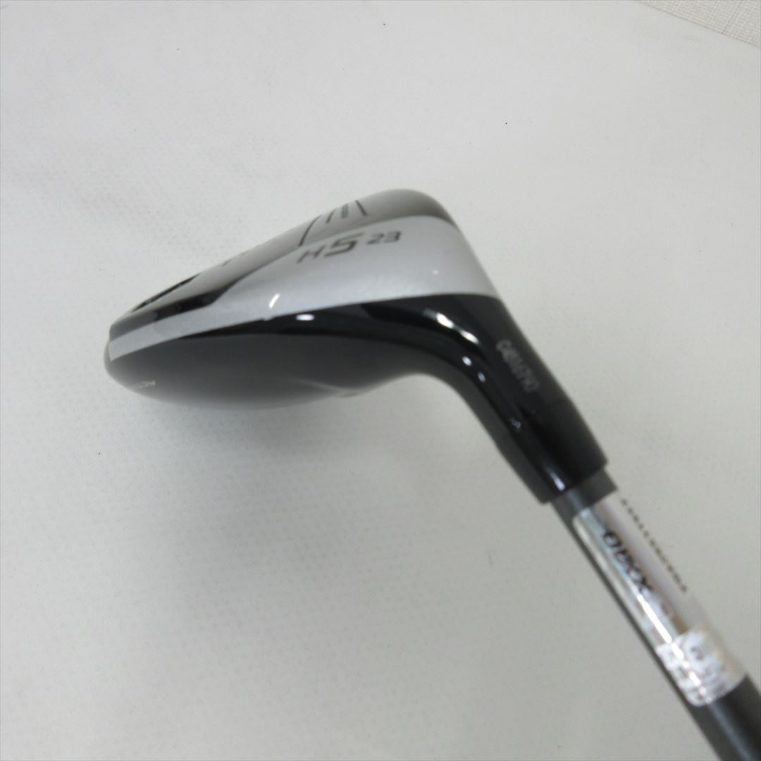 XXIO Hybrid XXIO13 eks HY 23° Stiff Miyazaki AX-3(HB)