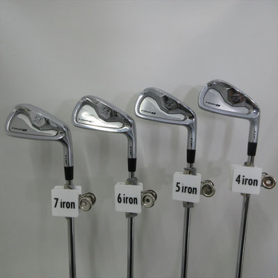 Bridgestone Iron Set TOUR B X-CBP Stiff NS PRO MODUS3 TOUR105 7 pieces