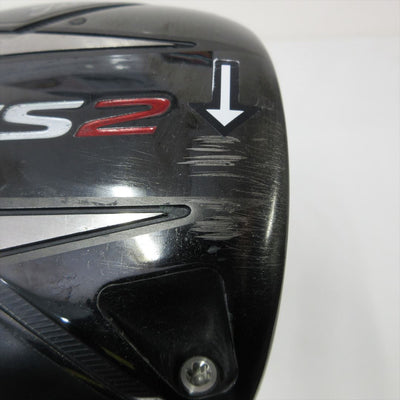 Titleist Driver Fair Rating TS2 10.5° Stiff Speeder 661 EVOLUTION 5