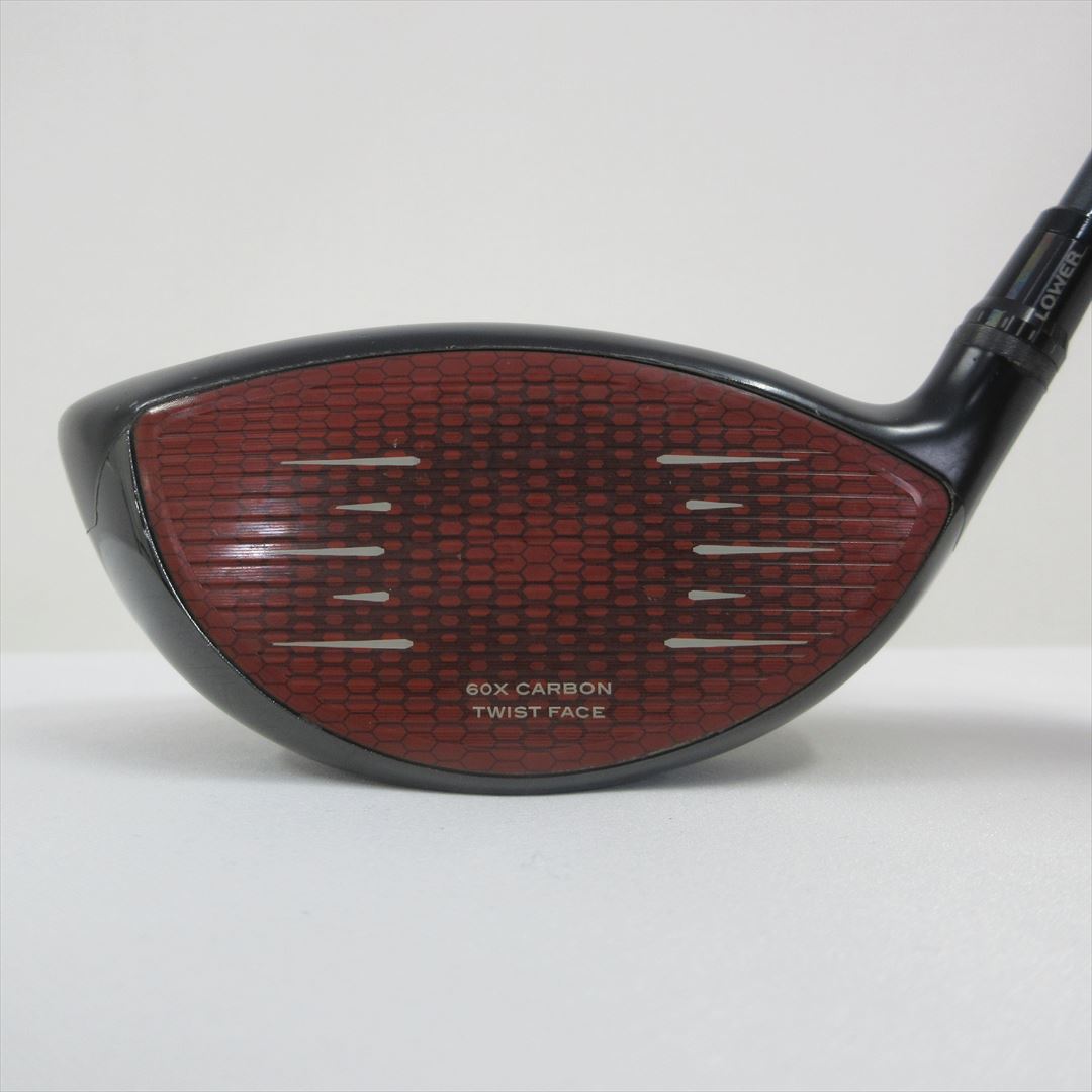 TaylorMade Driver STEALTH2 10.5° Stiff TENSEI RED TM50(STEALTH):