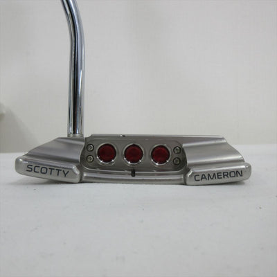 SCOTTY CAMERON Putter select NEWPORT 2 NOTCHBACK(2016) DUAL BALANCE 37 inch