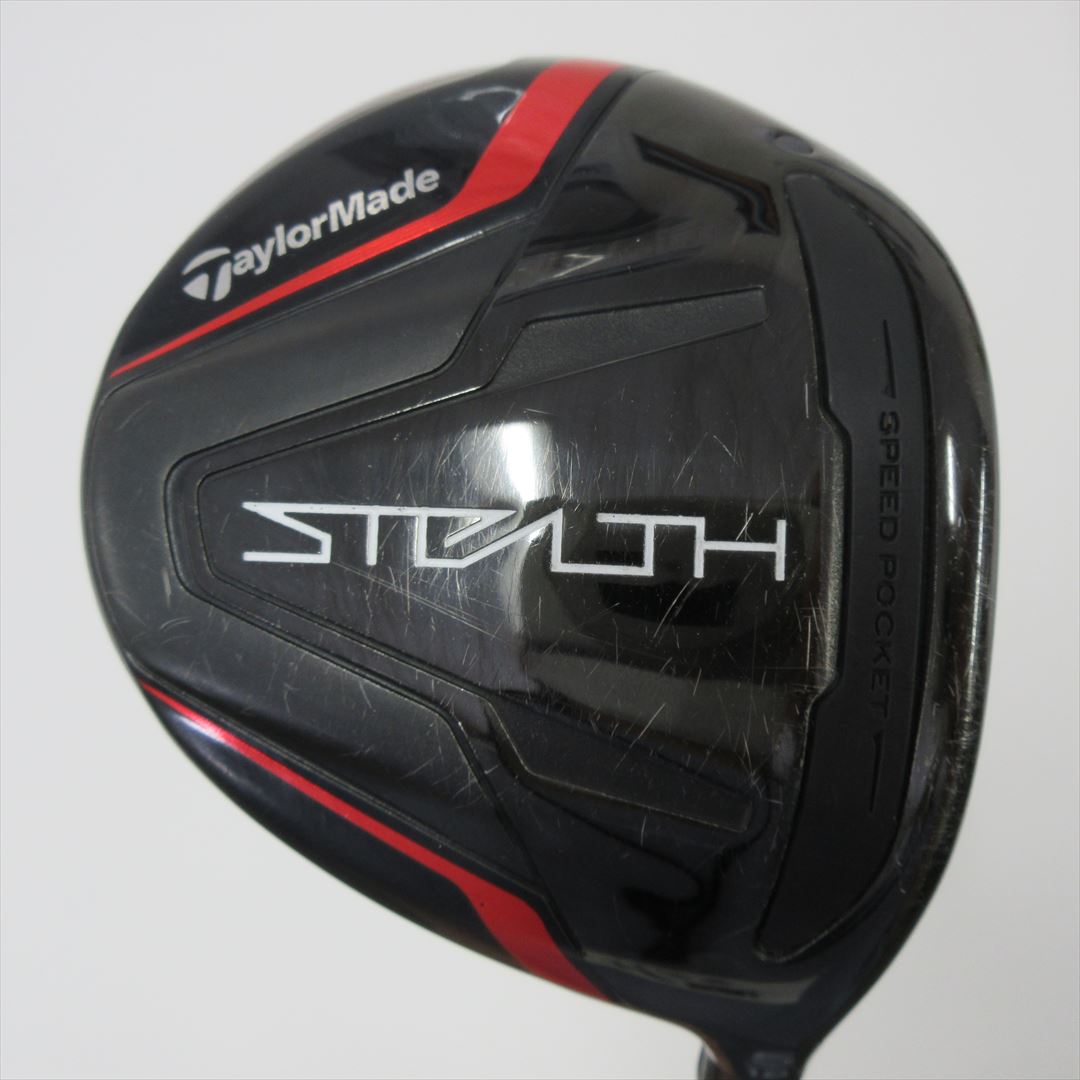 TaylorMade Fairway STEALTH 5W 18° Regular TENSEI RED TM50(STEALTH)