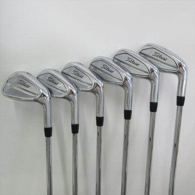 Titleist Iron Set Titleist T200(2023) Stiff NS PRO 880 AMC 6 pieces