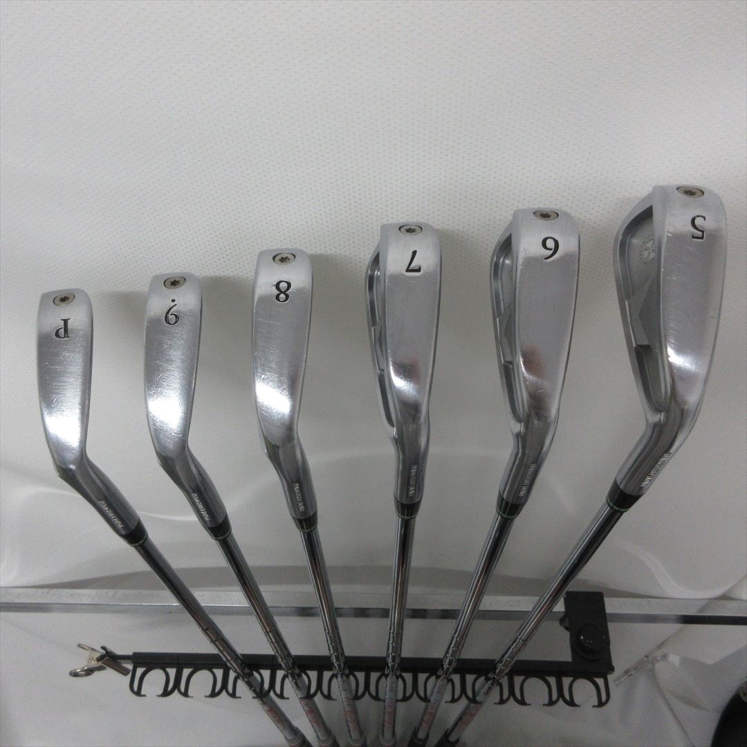 Baldo Iron Set COMPETIZIONE 568 T2 – GOLF Partner USA