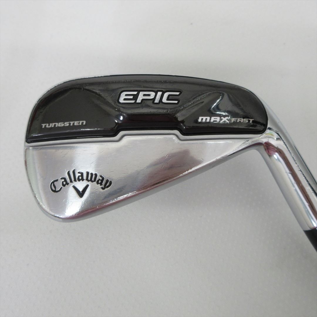 Callaway Iron Set EPIC MAX FAST Stiff NS PRO 950GH neo 6 pieces