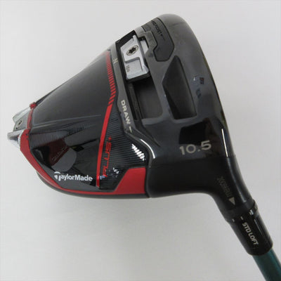 TaylorMade Driver STEALTH2 PLUS 10.5° Stiff SPEEDER NX GREEN 60