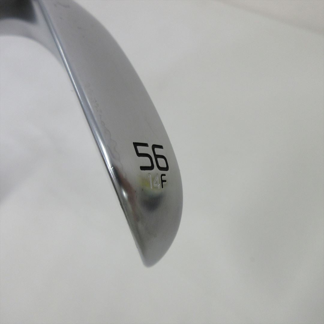 Titleist Wedge VOKEY SPIN MILLED SM9 TourChrome 56° Dynamic Gold S200