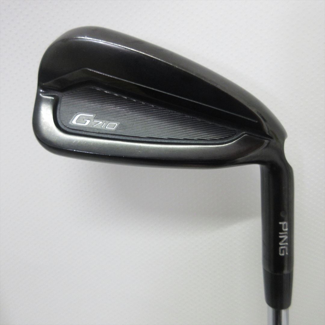 Ping Iron Set G710 Stiff NS PRO ZELOS 7 5 piecess Dot Color Black