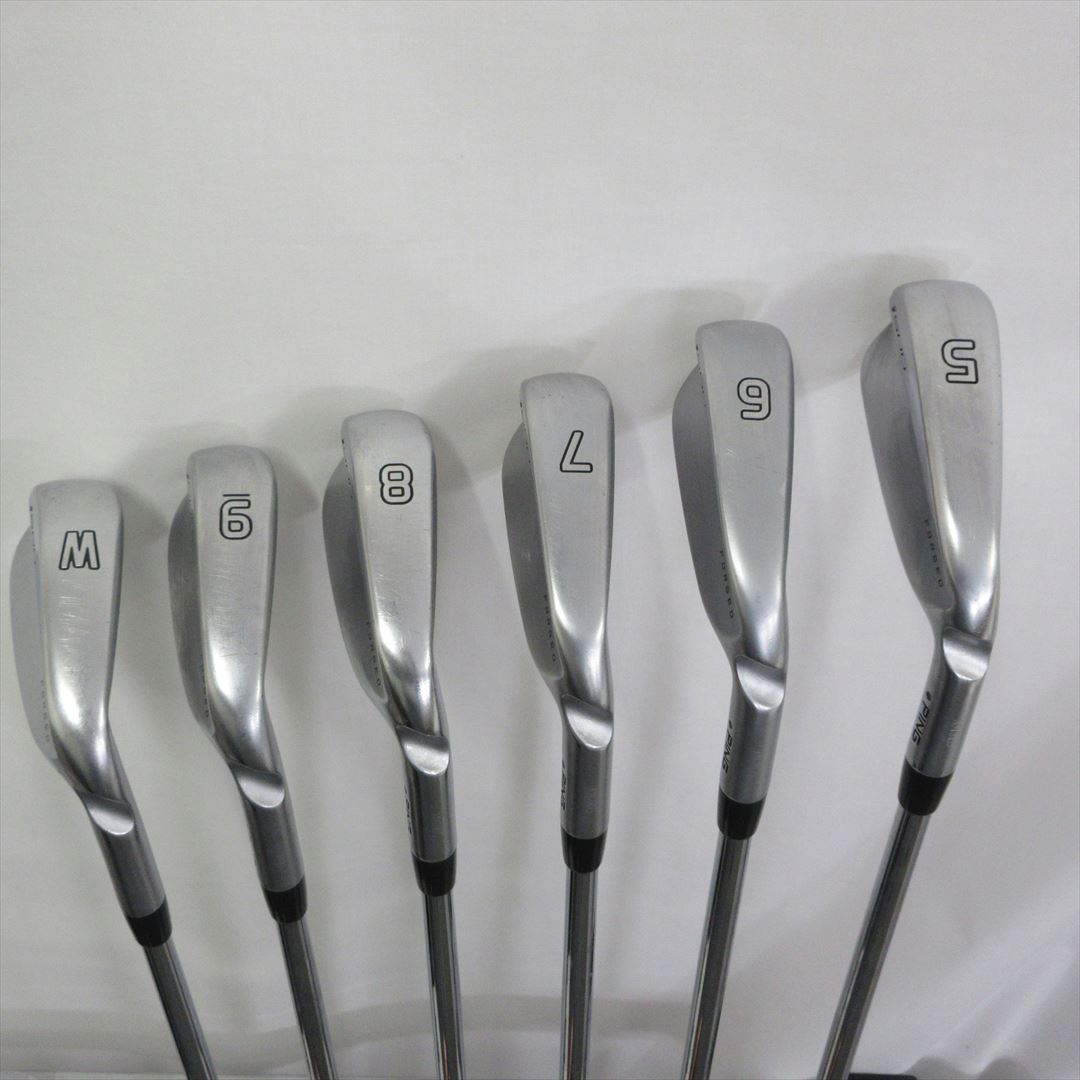 Ping Iron Set i500 Stiff NS PRO MODUS3 TOUR105 Dot Color Black 6 pieces